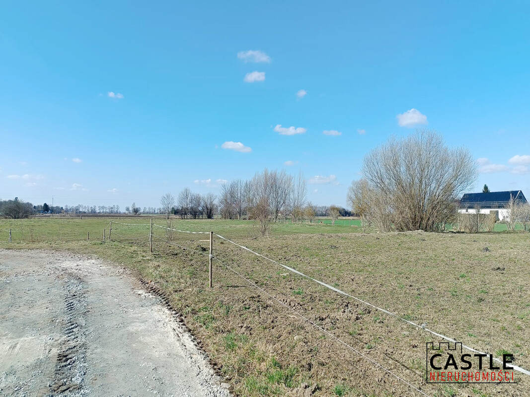 Elbląg Trzy działki o różnej powierzchni - MARKUSY, tylko 17km od Elbląga! Biuro Nieruchomości CASTLE