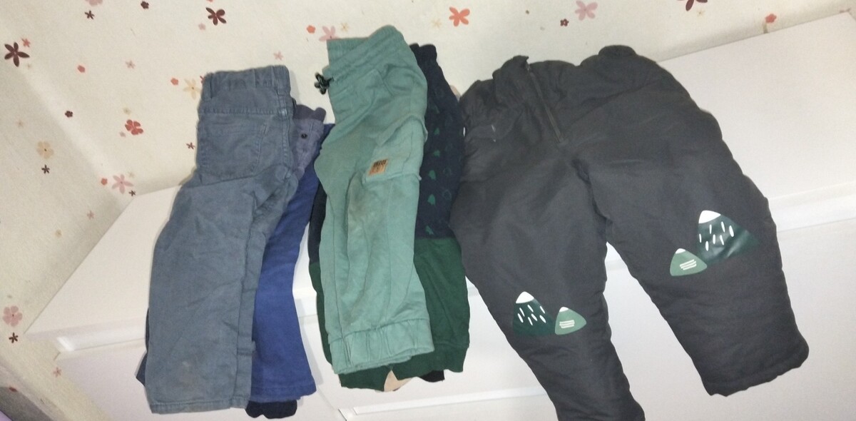 Elbląg Witam. Sprzedam ubranka dla chłopca rozmiar 98.