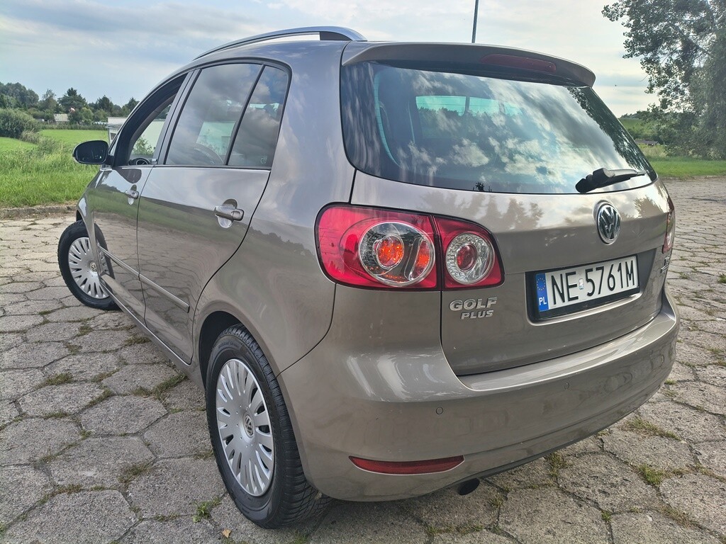 Elbląg VOLKSWAGEN GOLF 6 PLUSROK PRODUKCJI : 2011Zarejestrowany i opłacony!