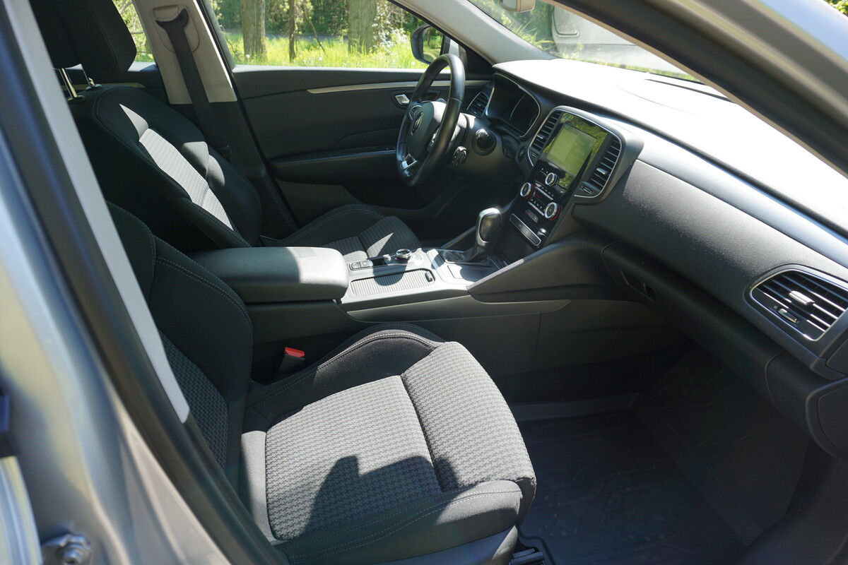 Elbląg Renault Talisman 1,6 dCI 160 KM - Automat, Salon Polska, 1 Właściciel, Przebieg 103