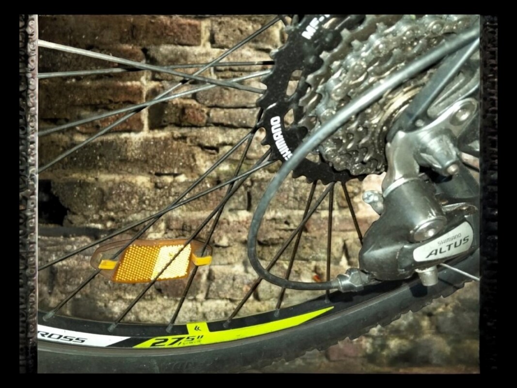 Elbląg Rower Kross 27,5 Hexagon 2.0,Rama S stan bdb