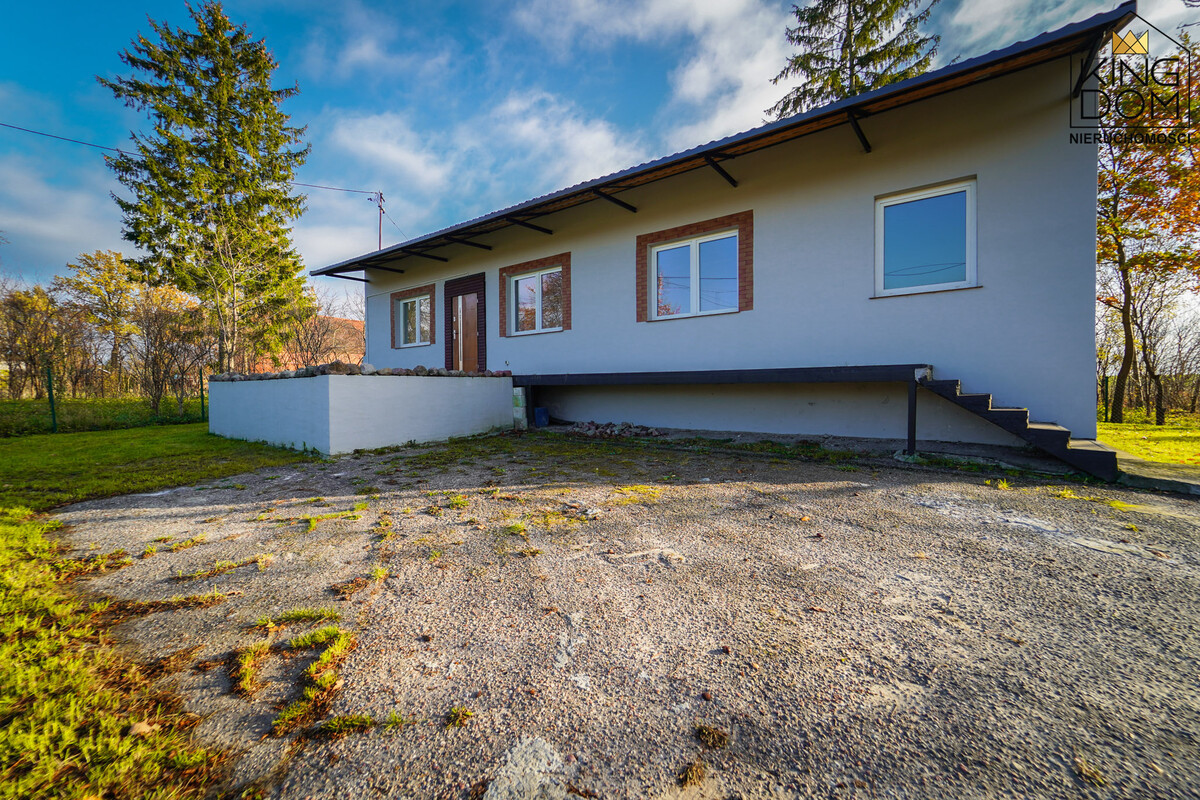 Elbląg 👑🏠 KINGDOM 🏠👑NIERUCHOMOŚCI BLISKO CIEBIE PARTEROWY,