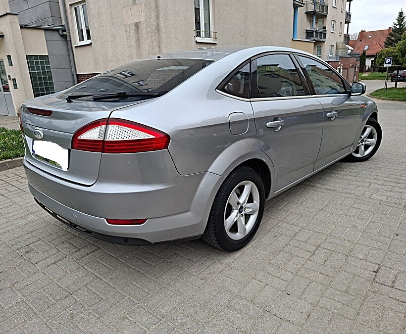 Elbląg FORD MONDEO1.8 TDCI2009 rStan BDB
