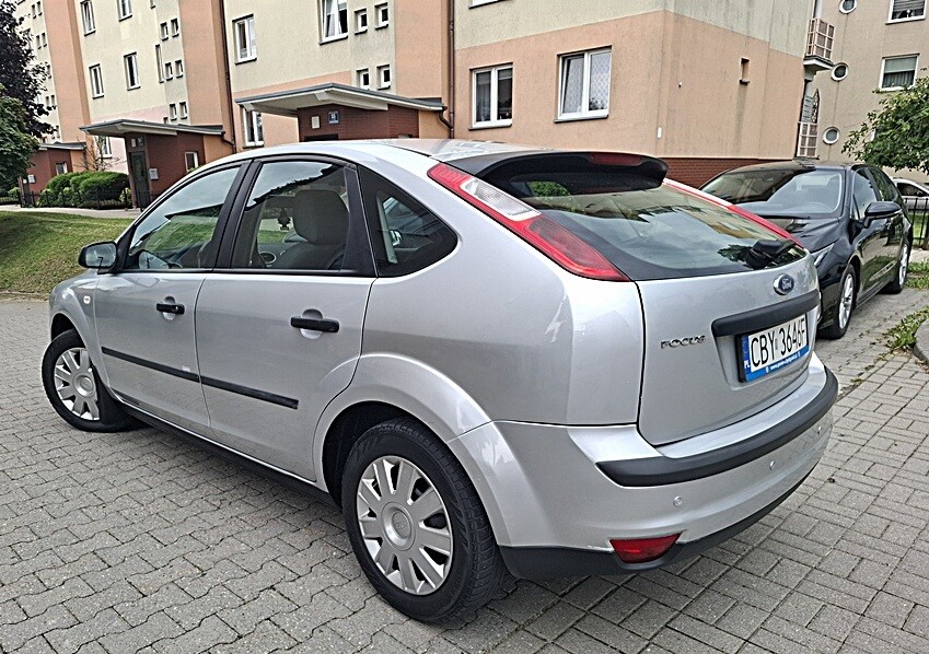 Elbląg FORD FOCUS 1.8 BenzynaNAJBOGATSZE WYPOSAŻENIESTAN WZOROWYNiezawodny Silnik