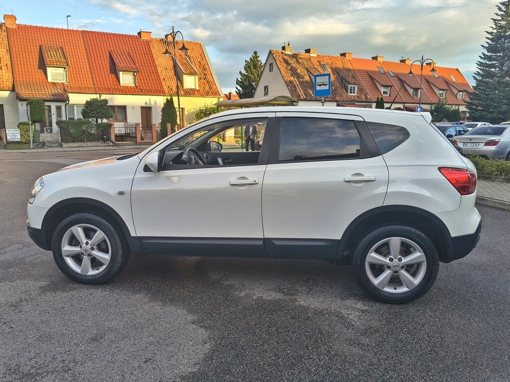 Elbląg NISSAN QASHQAIRok produkcji : 2008Silnik : 2.0 140KM Benzyna!