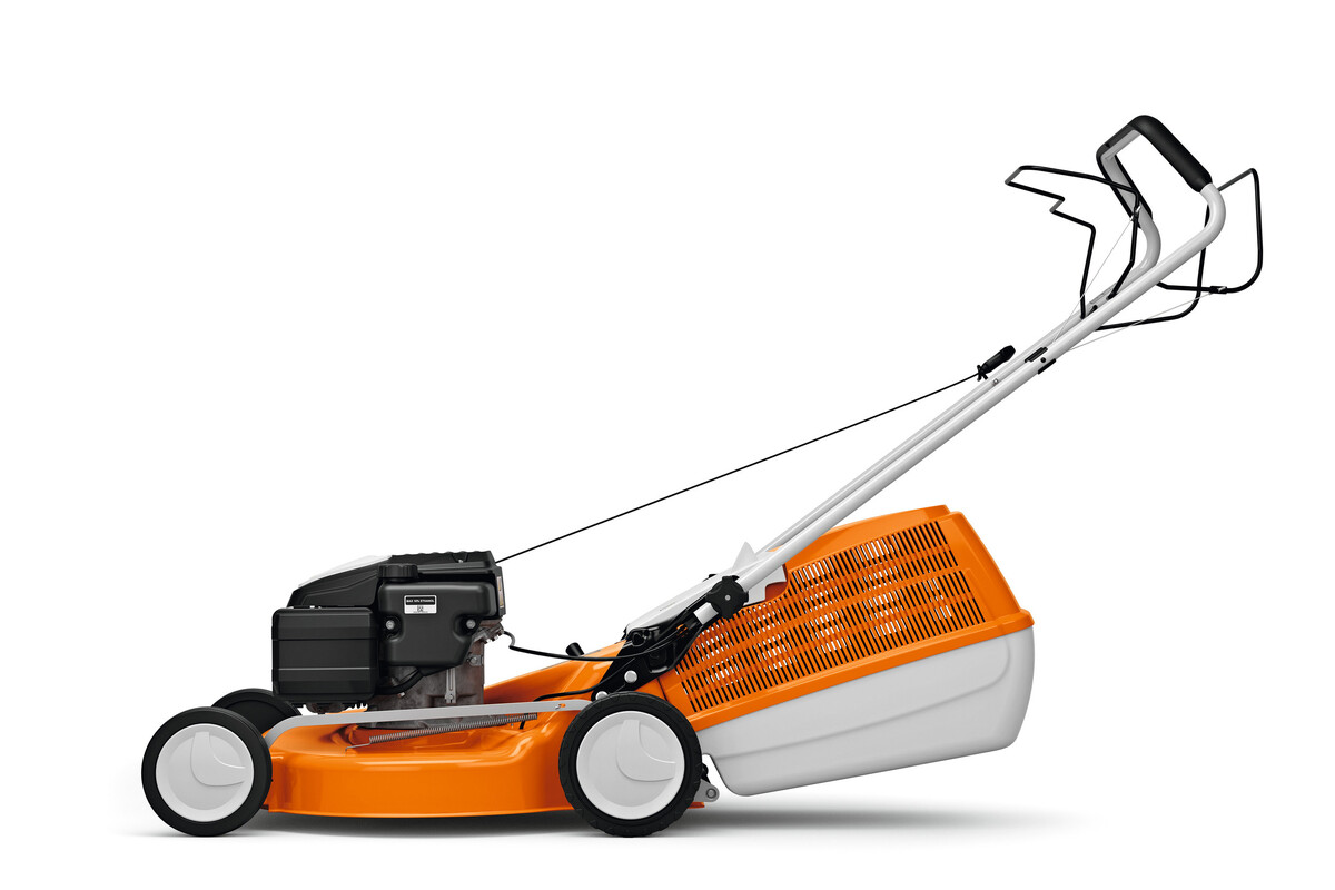 Elbląg Techtrans prezentuje:Kosiarka spalinowaSTIHL RM 253 TNapęd - 51 cm szerokość  WYPRZEDAŻ!!!Cena detaliczna: