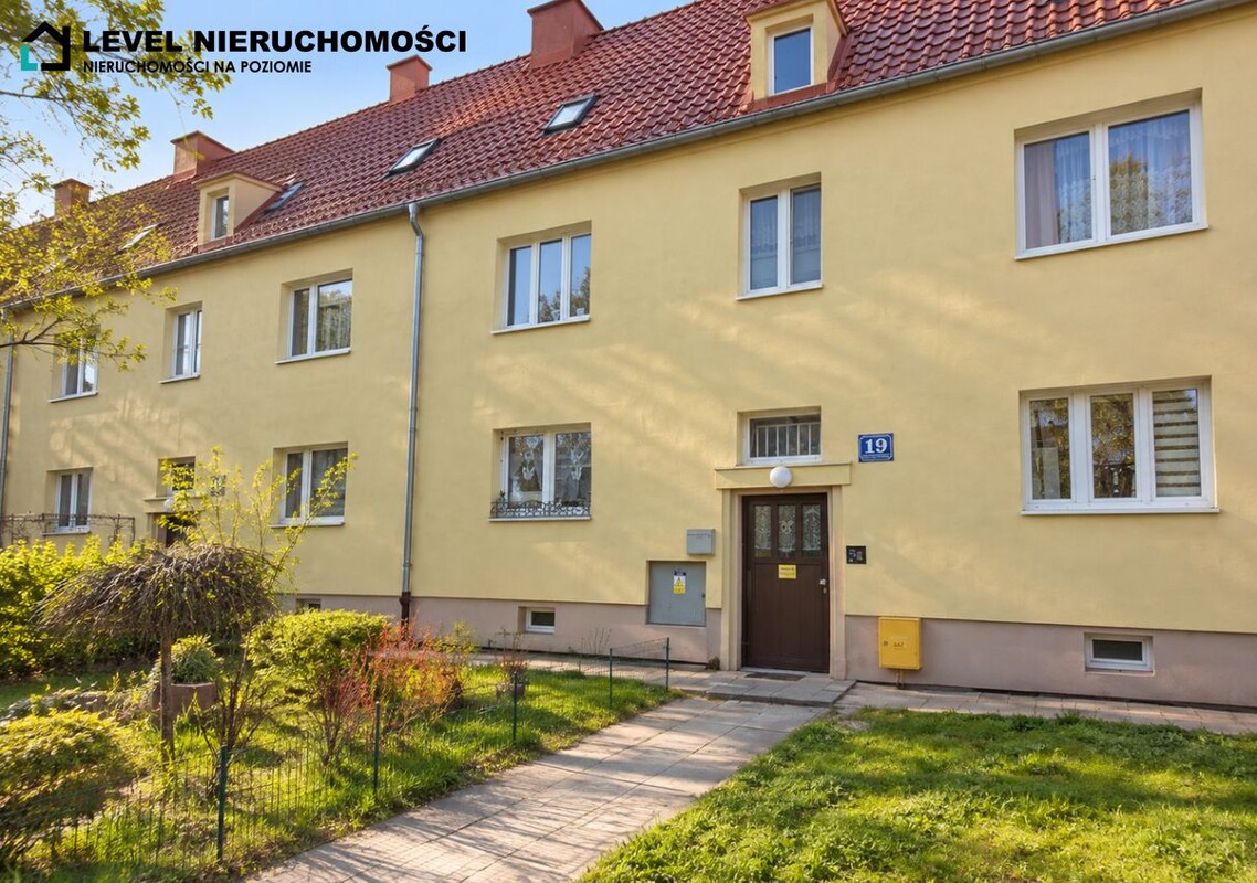 Elbląg LEVEL NIERUCHOMOŚCIMieszkanie na dobry początekul. Słowackiego dwupokojowe, 36m2NIERUCHOMOŚCI NA POZIOMIE