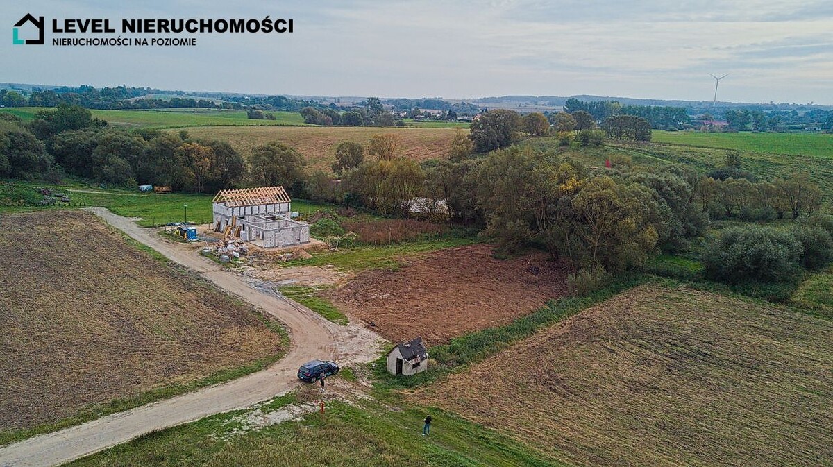 Elbląg LEVEL NIERUCHOMOŚCIUrokliwa działka w Pasłęku2000 m2NIERUCHOMOŚCI NA POZIOMIE