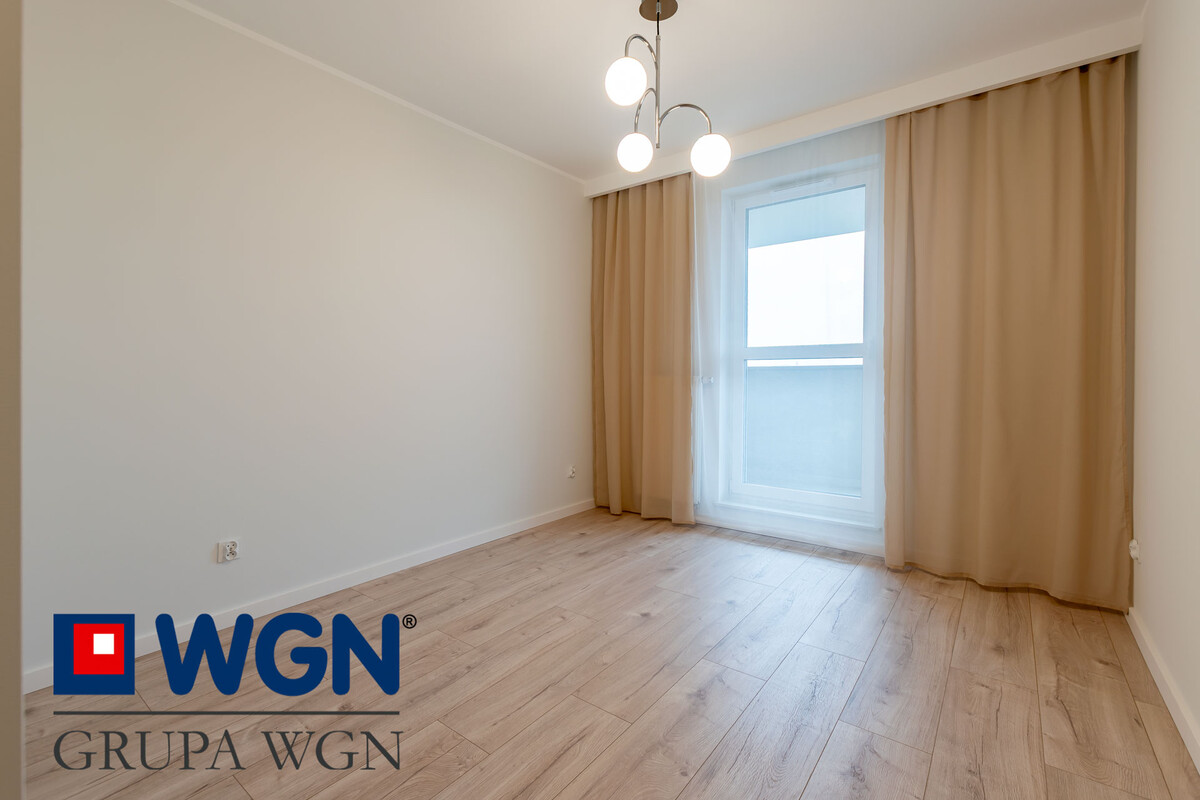 Elbląg MIESZKANIE NA WYNAJEM, ELBLĄG, ULICA GRUNWALDZKA, OSIEDLE OKÓLNIK, II PIĘTRO, 2 POKOJE, DUŻY BALKON. WGN -