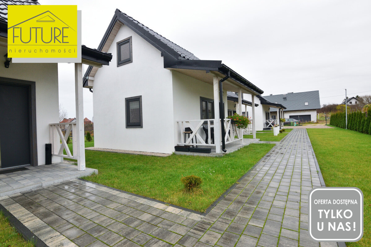 Elbląg FUTURE NIERUCHOMOŚCISprzedam komercyjny - Tolkmicko, Dzika. OFERTA INWESTYCYJNAKOMPLEKS 4 DOMKÓW