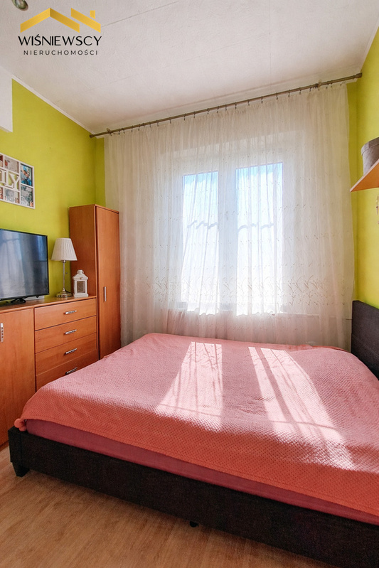 Elbląg WIŚNIEWSCY NIERUCHOMOŚCI Sp. z o.o.Sprzedam mieszkanie - Elbląg, Wapienna. Oferta
Na sprzedaż, 3-pokojowe