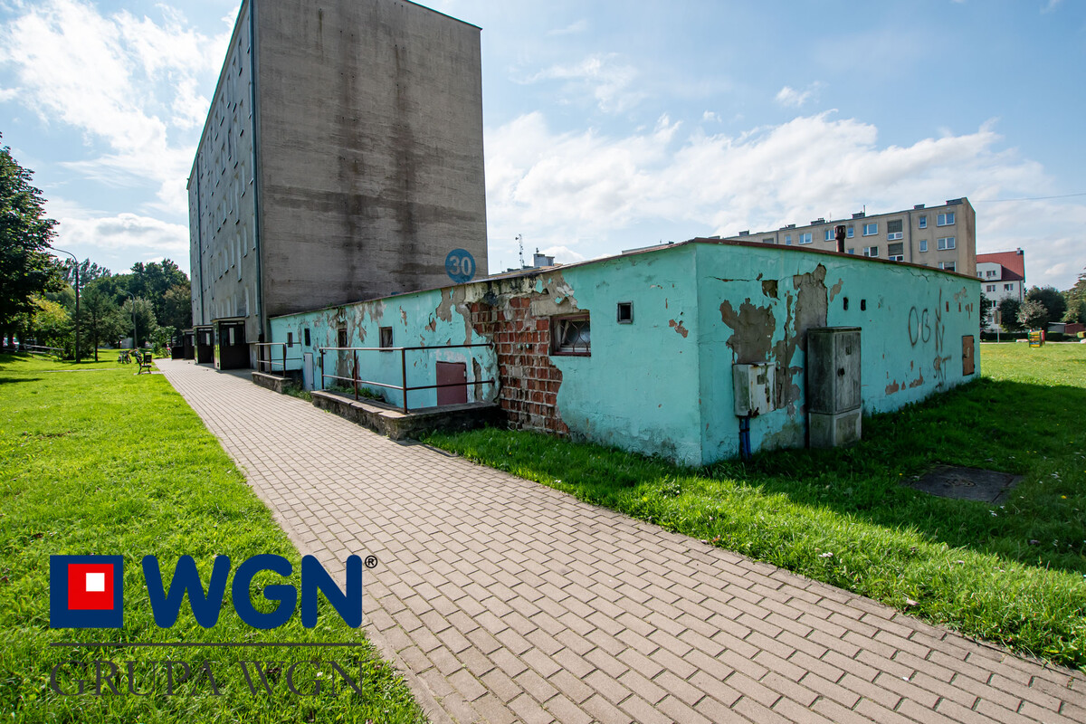 Elbląg WGN Nieruchomości oddział Elbląg przedstawia Państwu ofertę zabudowanej budynkiem parterowym działki