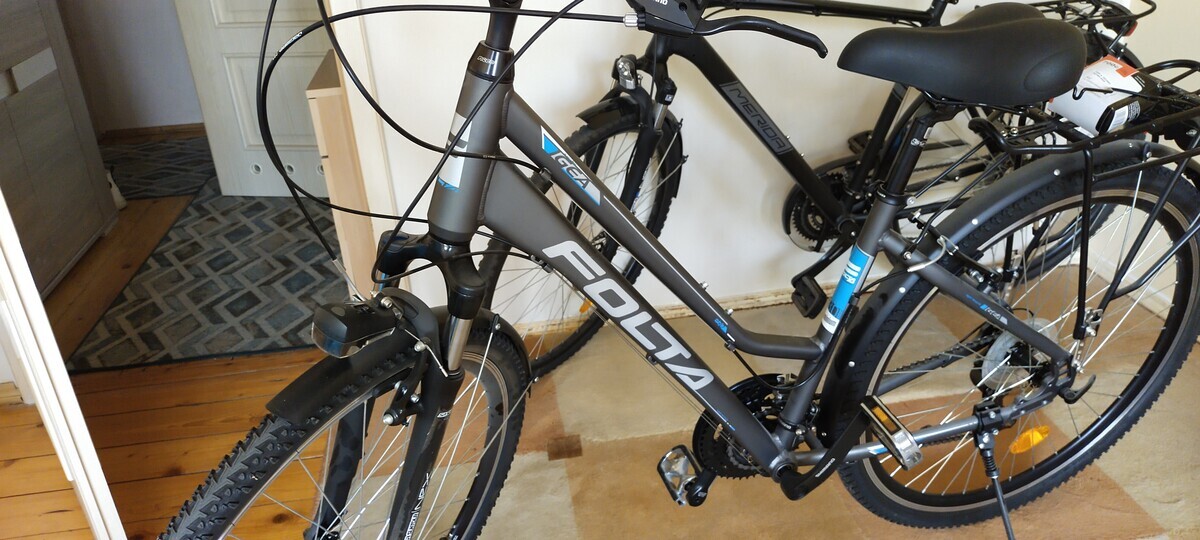 Elbląg Sprzedam. Dwa rowery damski oraz męski. Stan bardzo dobry. Prawie nówki. Cena za dwa rowery to 2.500 pln.