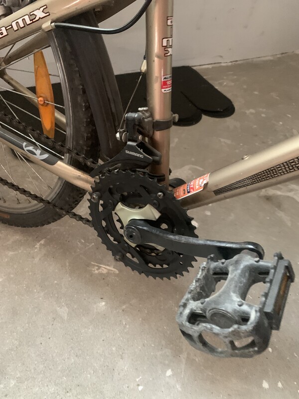 Elbląg Sprzedam rower młodzieżowy Author Matrix koła 24” stan bardzo dobry