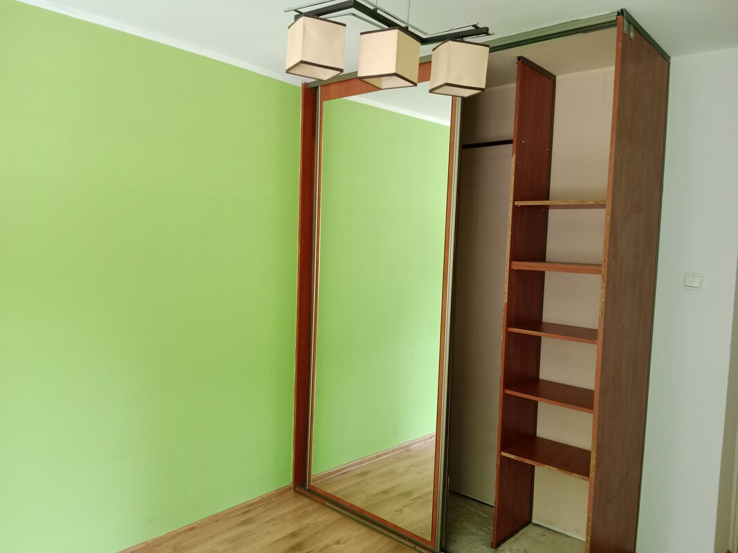 Elbląg 🏠 EL-FACTOR zaprasza do zapoznania się z ofertą wynajmu!Mieszkanie 2-pokojowe z oddzielną dużą kuchnią,