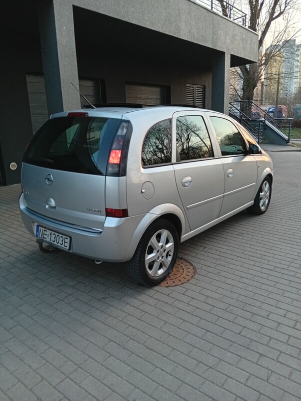 Elbląg Sprzedam
Opel Meriva
Cena 5.900 zł