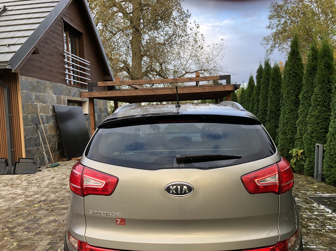 Elbląg 🚗 KIA SPORTAGE 2012 – okazja! 41 900 PLN 🚗