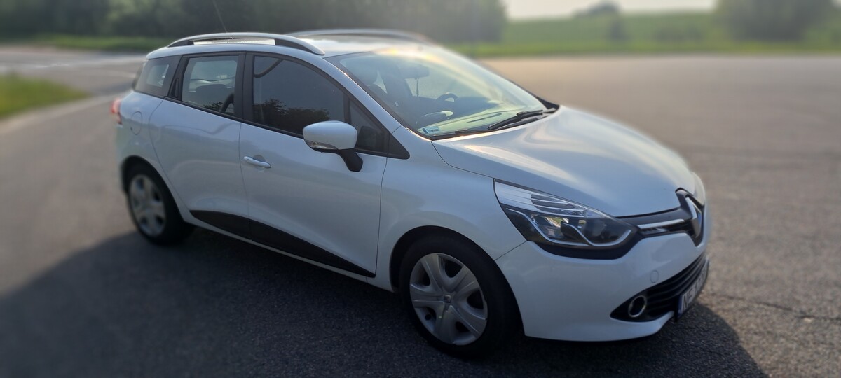Elbląg Sprzedam Renault Clio 1.2 Energy TCe