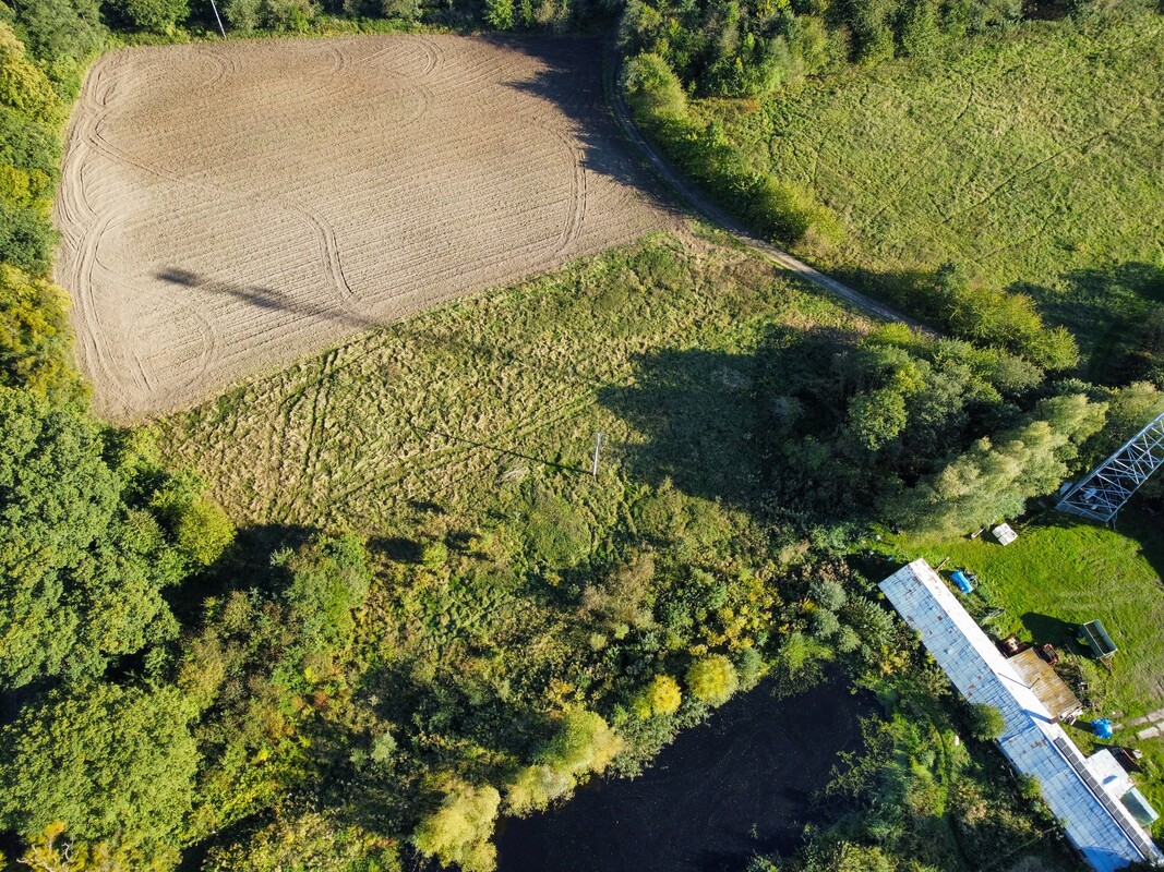 Elbląg NIERUCHOMOŚCI ANNA KRASZEWSKA Duża działka w północnej dzielnicy miasta ul. Witkiewicza,