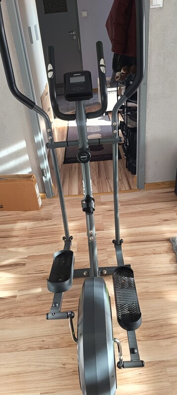 Elbląg Witam sprzedam orbitrek firmy zippro sprawny. Odbiór osobisty Elbląg