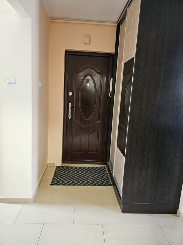 Elbląg 3-pokojowe mieszkanie z balkonem i klimatyzacją