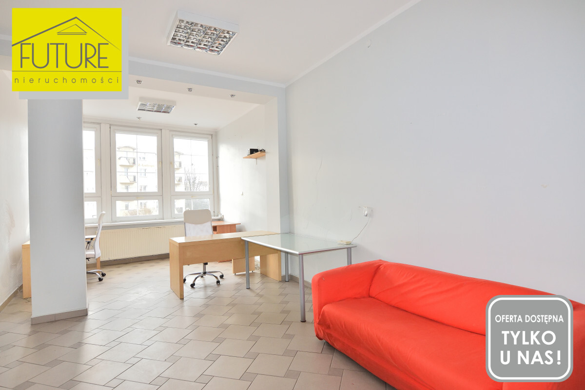 Elbląg FUTURE NIERUCHOMOŚCIWynajmę lokal komercyjny - Elbląg, 12 Lutego. LOKAL W CENTRUM ELBLĄGACENA NAJMU: