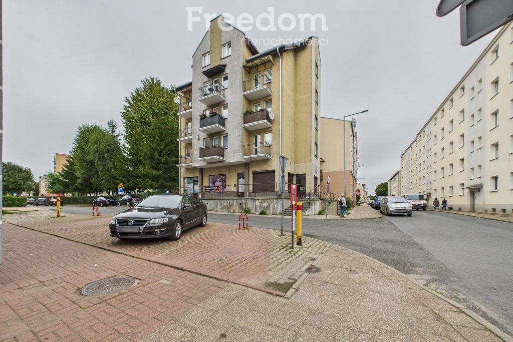 Elbląg FREEDOM NIERUCHOMOŚCISprzedam mieszkanie - Elbląg, Słoneczna. Jasne 2 pokoje na ostatnim piętrze – Elbląg, ul.