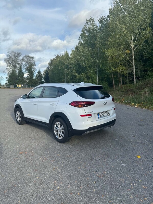 Elbląg Hyundai Tucson III 1.6 T-GDi Comfort 2WD + GRATIS alu felgi z oponami zimowymi