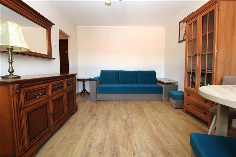 Elbląg NIERUCHOMOŚCI ANNA KRASZEWSKA Mieszkanie 1-pokojowe w dobrej lokalizacji ul. Starowiejska