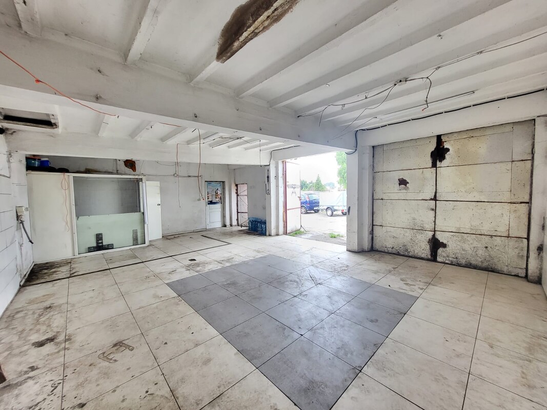 Elbląg Sprzedam Garaże ul Piaskowa