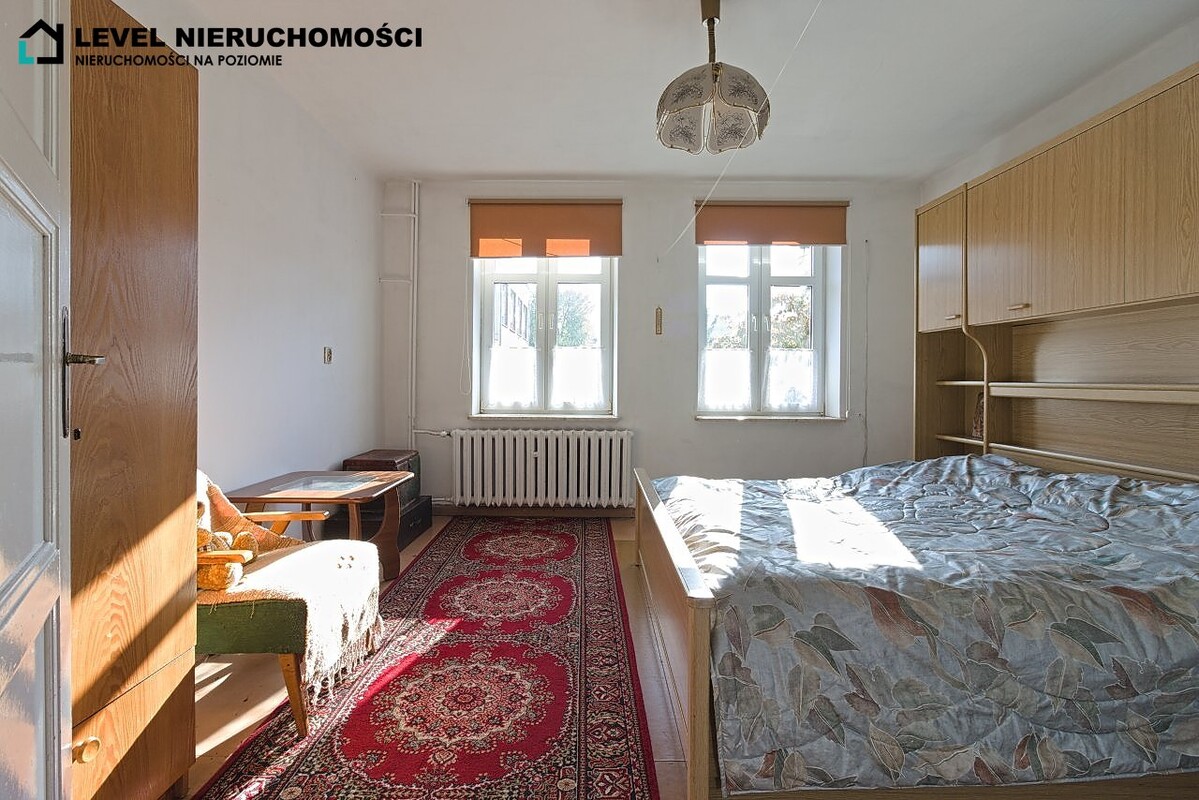 Elbląg LEVEL NIERUCHOMOŚCI Duże mieszkanie na parterze parter 72,17m2 3