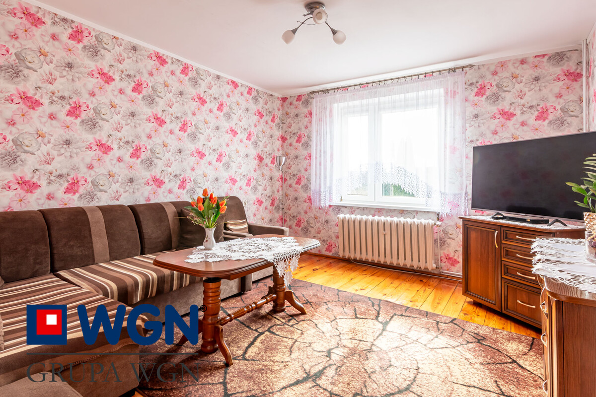 Elbląg WGN Nieruchomości oddział Elbląg prezentuje Państwu na sprzedaż słoneczny dom o powierzchni 200 m2 z