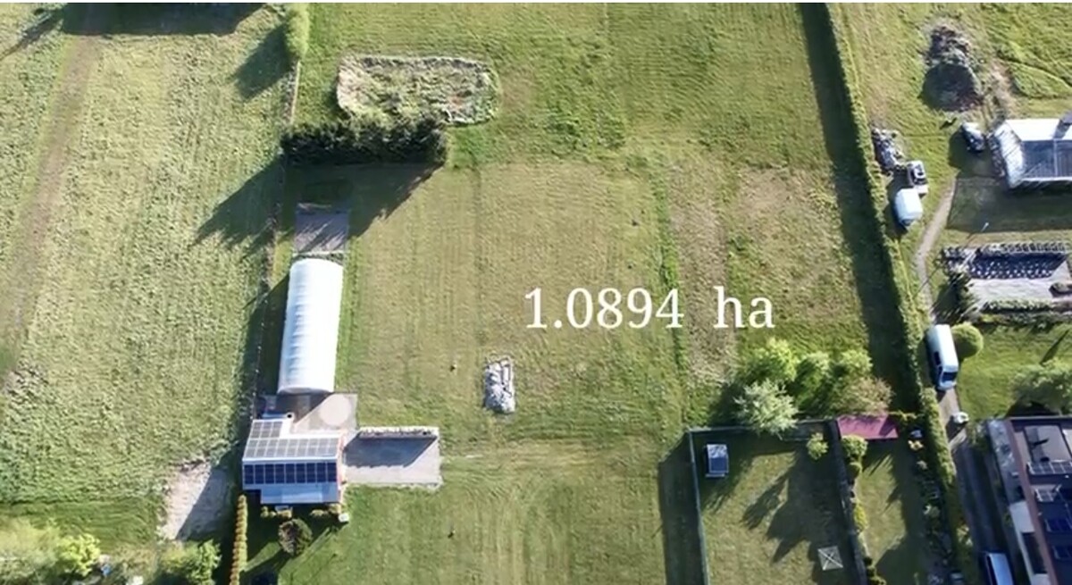 Elbląg 🌳 Na sprzedaż działka inwestycyjna z wydanymi warunkami zabudowy – świetna lokalizacja Elbląg, ul.