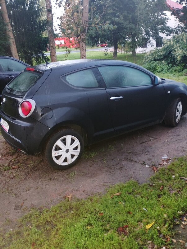 Elbląg Alfa Romeo Mito 1,4 benzyna 79km
Rok prod 2009 przebieg 117tyś km. Auto w pełni sprawne bez oznak