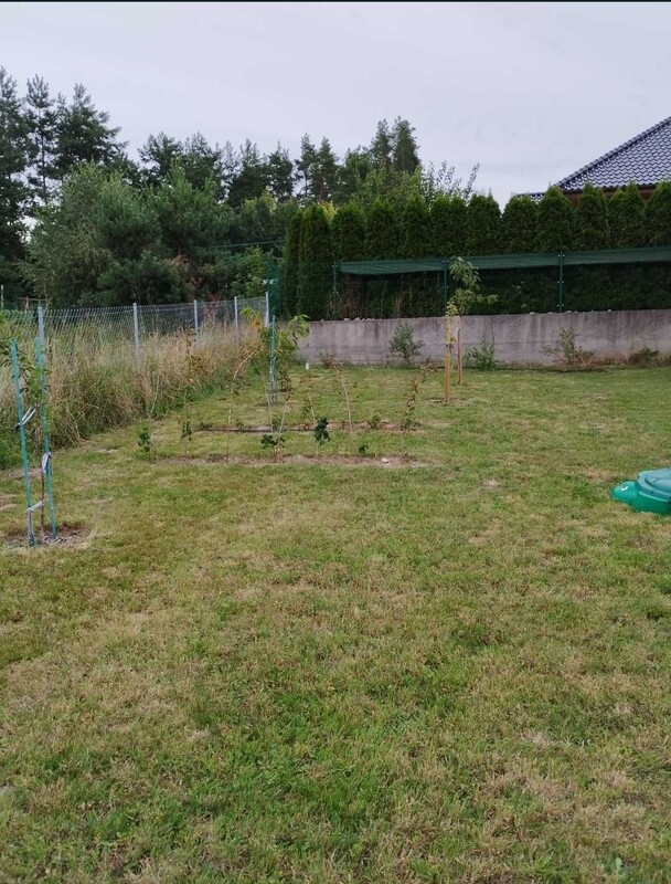 Elbląg Działka budowlana 1250 m² – Nowina – WZ + pozwolenie na budowę