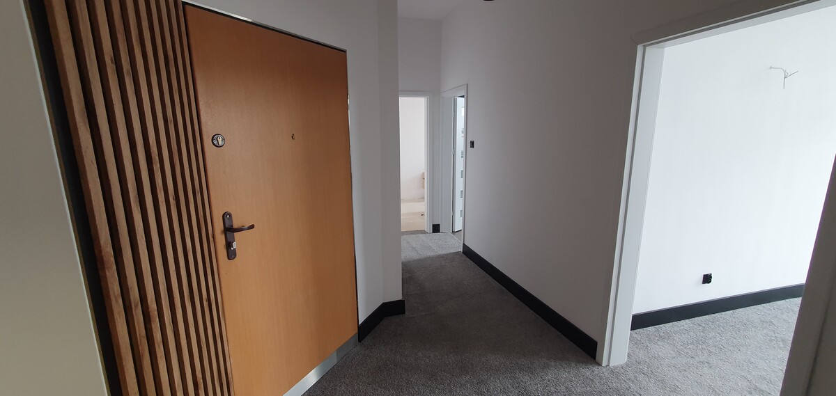 Elbląg Mieszkanie z balkonem 57,3 m² położone przy ul. Królewieckiej na 3 piętrze w pięknej odnowionej kamienicy z