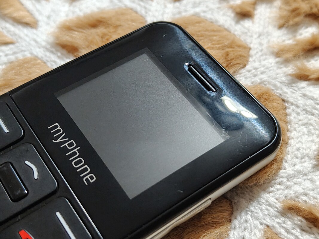 Elbląg Sprzedam Zadbany Telefon dla seniora Myphone Halo Easy
Telefonik sprawny w zestawie z ładowarką oraz