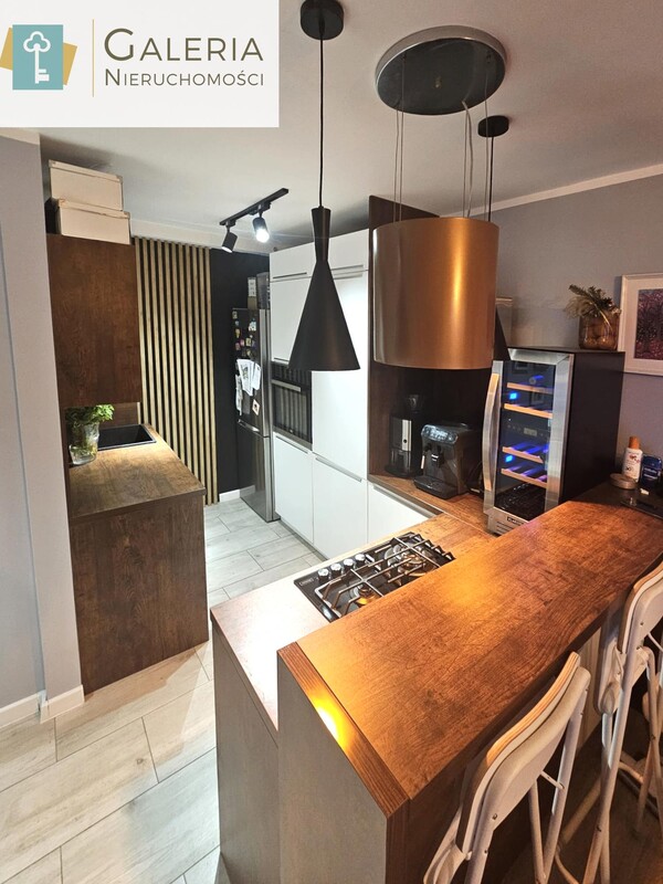 Elbląg GALERIA NIERUCHOMOŚCIZ pasji i miłości do nieruchomościNa sprzedaż: Dwupokojowe mieszkanie po remoncie z