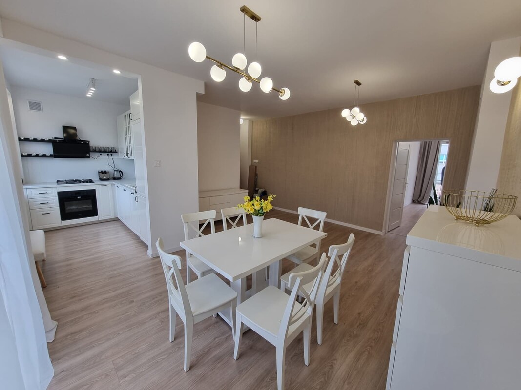 Elbląg AS NIERUCHOMOŚCI POLECA MIESZKANIE NA SPRZEDAŻ LUB ZAMIANĘ - okolice DąbkaNOWOCZESNE