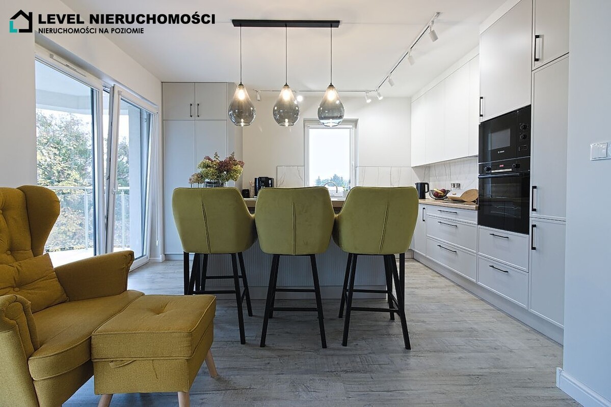 Elbląg LEVEL NIERUCHOMOŚCI Mieszkanie czteropokojowe z tarasemul. Częstochowska73m2 NIERUCHOMOŚCI NA