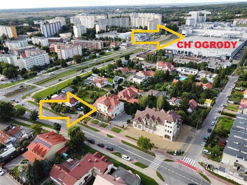 Elbląg NIERUCHOMOŚCI ANNA KRASZEWSKA  Nieruchomość komercyjna mieszkalno-usługowa   Dogodna lokalizacja