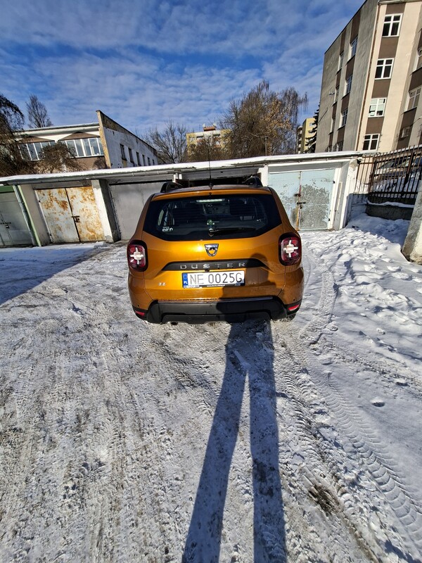 Elbląg Dacia Duster
