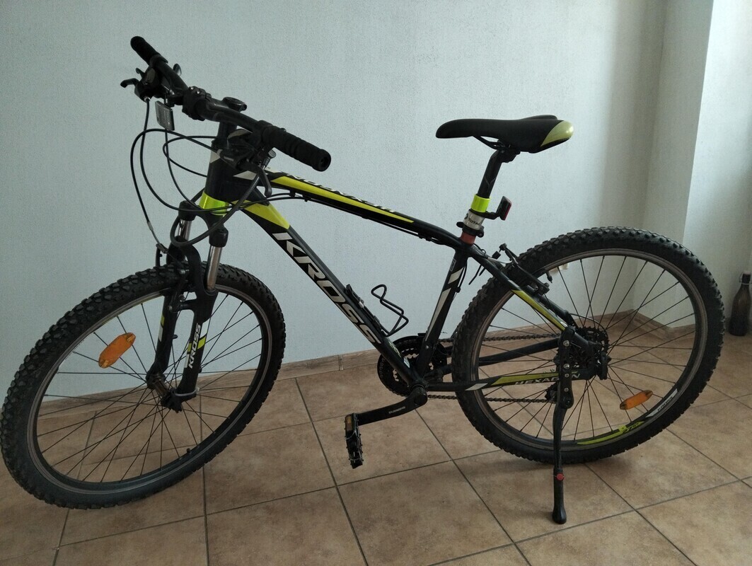 Elbląg Rower Kross 27,5 Hexagon 2.0,Rama S stan bdb. *