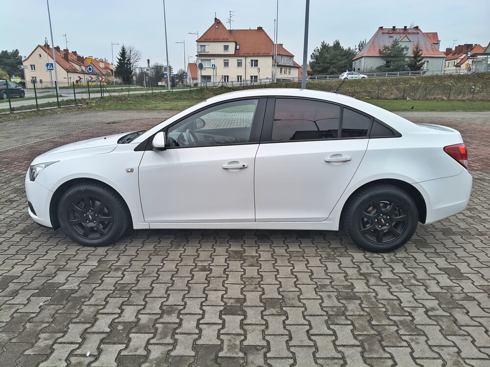 Elbląg CHEVROLET CRUZESILNIK : 2.0 DIESEL 125KMZarejestrowany i ubezpieczony! PEŁNY SERWIS!