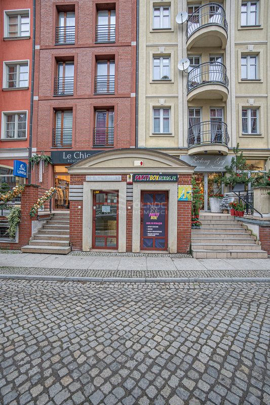 Elbląg PÓŁNOC NIERUCHOMOŚCISprzedam lokal użytkowy - Elbląg, Rzeźnicka. Na sprzedaż lokal użytkowy o powierzchni