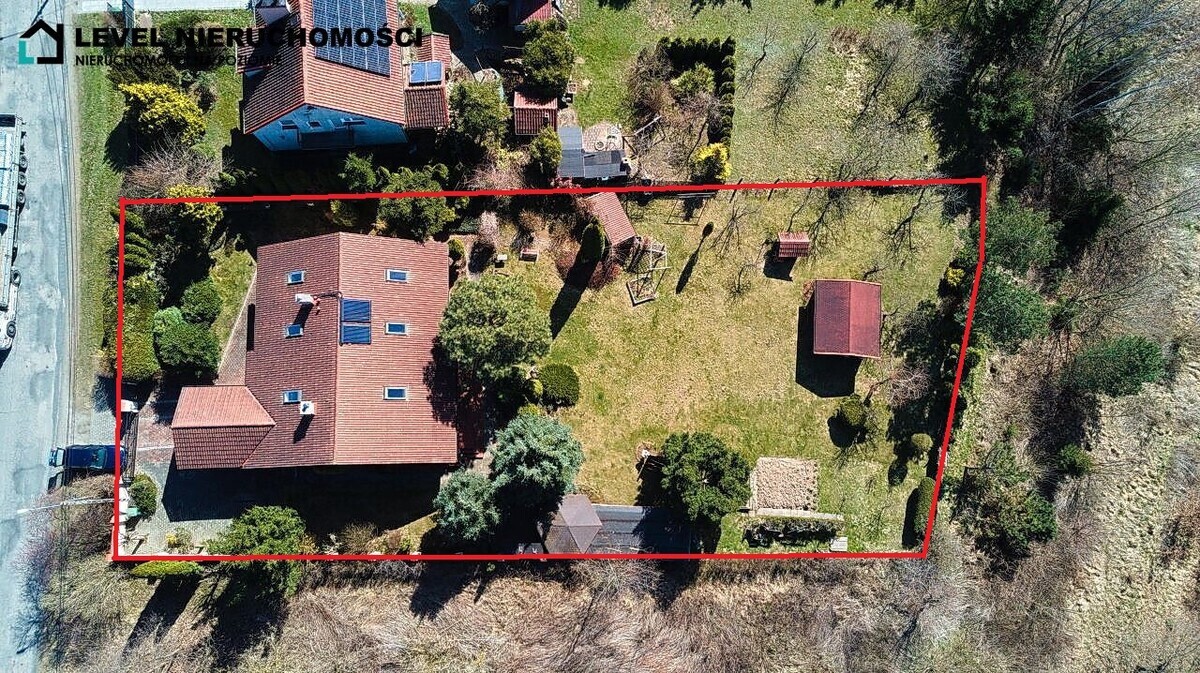 Elbląg LEVEL NIERUCHOMOŚCI&nbsp; Dom z dużą działką w Pasłękuul. Traugutta&nbsp; NIERUCHOMOŚCI NA POZIOMIE&nbsp; 