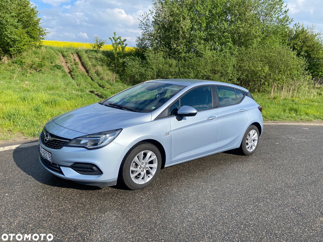 Elbląg 🚗 Sprzedam Opel Astra 1.2 T Ultimate S& S 2019r. 🚗Krajowy | Drugi właściciel