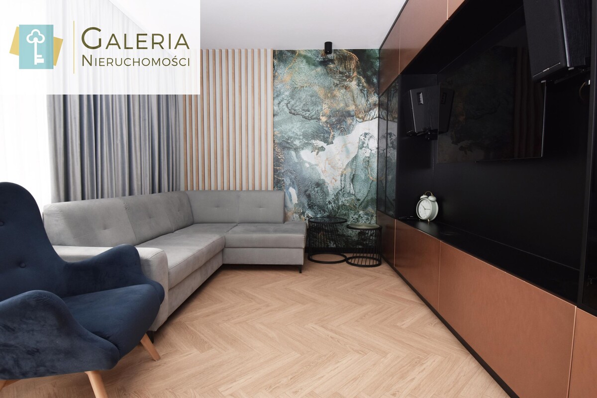 Elbląg GALERIA NIERUCHOMOŚCIZ pasji i miłości do nieruchomościNa sprzedaż: Designerskie 3 pokoje | wysoki standardul.