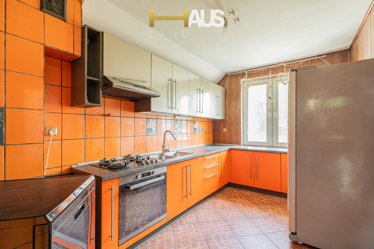 Elbląg ELBLĄG, UL. BRZESKA POWIERZCHNIA 43,30 M2 2 POKOJE, OSOBNA KUCHNIA PARTER HAUSLAND REAL ESTATEMISJA: WIĘCEJ NIŻ