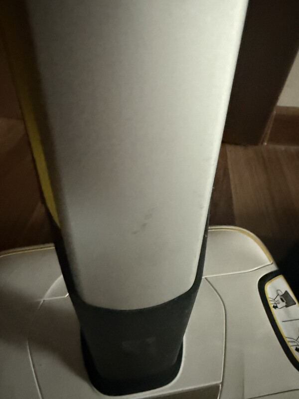 Elbląg Sprzedam mop elektryczny Karcher FC7.Stan bdb. Odbiór osobisty w Elblągu